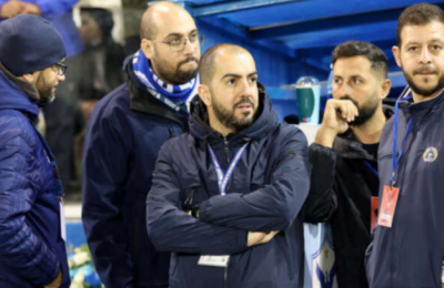 Ανόρθωση: Τέλος και επίσημα ο Καμορανέζι