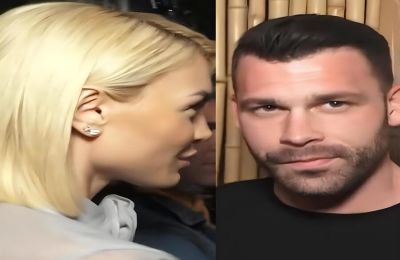 Όσα είπε ο παρουσιαστής για την κατάσταση της υγείας της συζύγου του.