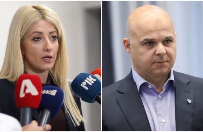 Ακραία ρητορική βίας ακόμη κι εναντίον ομοεθνών τους που βρίσκονται στην Κύπρο εξέφρασαν ο Αϊντίν Ουνάλ και ο Οκτάι Σαράλ