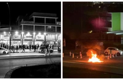 Νέα σύλληψη ανήλικου για τα επεισόδια στην Αγία Φύλα