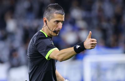 Γεωργίου: «Καθόλου καλή διαιτησία πολλά φάουλ που δεν σφυρίχθηκαν» 