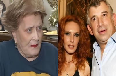 Η Ελένη Χατζίδου βρισκόταν από το βράδυ της Παρασκευής στο νοσοκομείο, καθώς η κόρη της χρειάστηκε να εισαχθεί για νοσηλεία