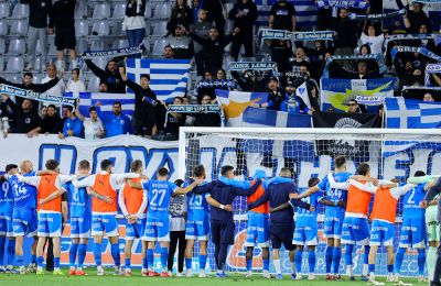 «Θα είμαστε ακόμη πιο έτοιμοι στο παιχνίδι της Τετάρτης»