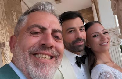 Η τρυφερή  στιγμή των δυο τους που μοιράστηκε δημόσια