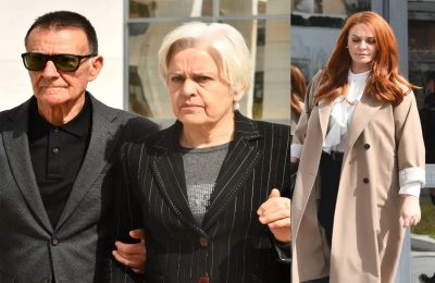 Η Οικονομάκου έκανε την πιο τρυφερή ερωτική εξομολόγηση στον Τσερέλα: