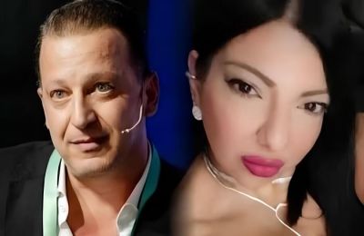 Η τρυφερή  στιγμή των δυο τους που μοιράστηκε δημόσια