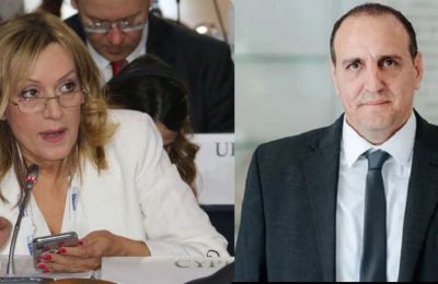 Ακραία ρητορική βίας ακόμη κι εναντίον ομοεθνών τους που βρίσκονται στην Κύπρο εξέφρασαν ο Αϊντίν Ουνάλ και ο Οκτάι Σαράλ