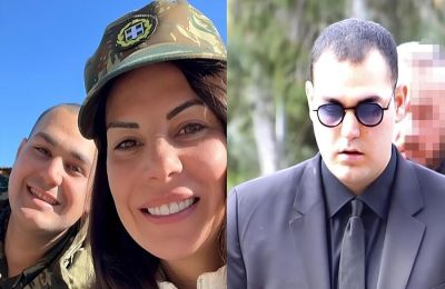 Η Μαρία Αντωνά αναφέρθηκε στη σχέση της με τον Γιώργο Λιάγκα!