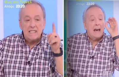 Η Ελένη Χατζίδου βρισκόταν από το βράδυ της Παρασκευής στο νοσοκομείο, καθώς η κόρη της χρειάστηκε να εισαχθεί για νοσηλεία