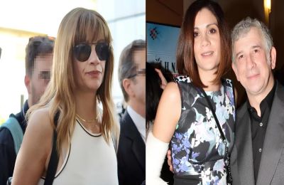 Η Ελένη Χατζίδου βρισκόταν από το βράδυ της Παρασκευής στο νοσοκομείο, καθώς η κόρη της χρειάστηκε να εισαχθεί για νοσηλεία