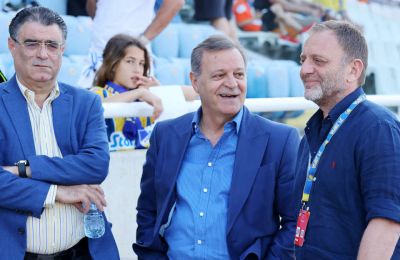ΑΠΟΕΛ: Ετοιμάζει διάσκεψη και παρουσιάζει το νέο πλάνο ο Πρόδρομος