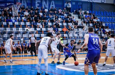 Διπλό και στο  Final-4 η Ανόρθωση