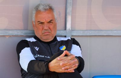 ΑΠΟΕΛ: Χαμογέλασε ο αρχηγός, μαζί κι ο κόσμος!