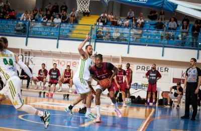 Πρόκριση στο Final-4 του Κυπέλλου για τον Κεραυνό