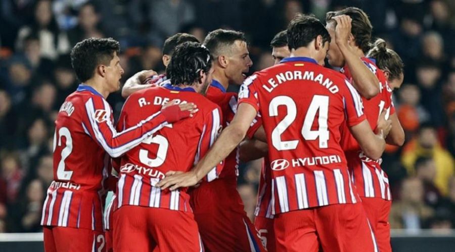 Λύτρωσε την Ατλέτικο στο 93' και… άγχωσε τη Ρεάλ ο Μπάριος!
