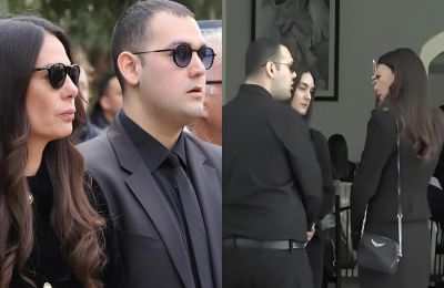 Η Μαρία Αντωνά αναφέρθηκε στη σχέση της με τον Γιώργο Λιάγκα!