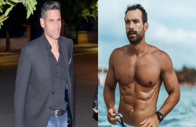 Η αντίδραση του on camera στο σχόλιο του Δημήτρη Ουγγαρέζου ότι είναι «υπερεκτιμημένος παρουσιαστής»
