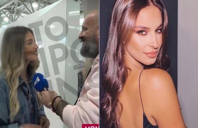Η Αθηνά Οικονομάκου έκανε δηλώσεις στην κάμερα του Πρωινού του ΑΝΤ1, για το εξώδικο που έστειλε στην σύντροφο του πρώην συζύγου της, Φίλιππου Μιχόπουλου, Κωνσταντίνα Ευριπίδου