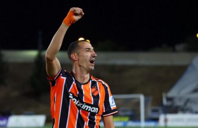 ΑΠΟΕΛ: Επιστροφή... με θόρυβο