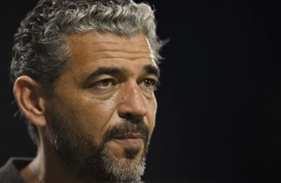 Μάρτινς: «Αν παίζουμε φοβισμένα θα έχουμε πρόβλημα»