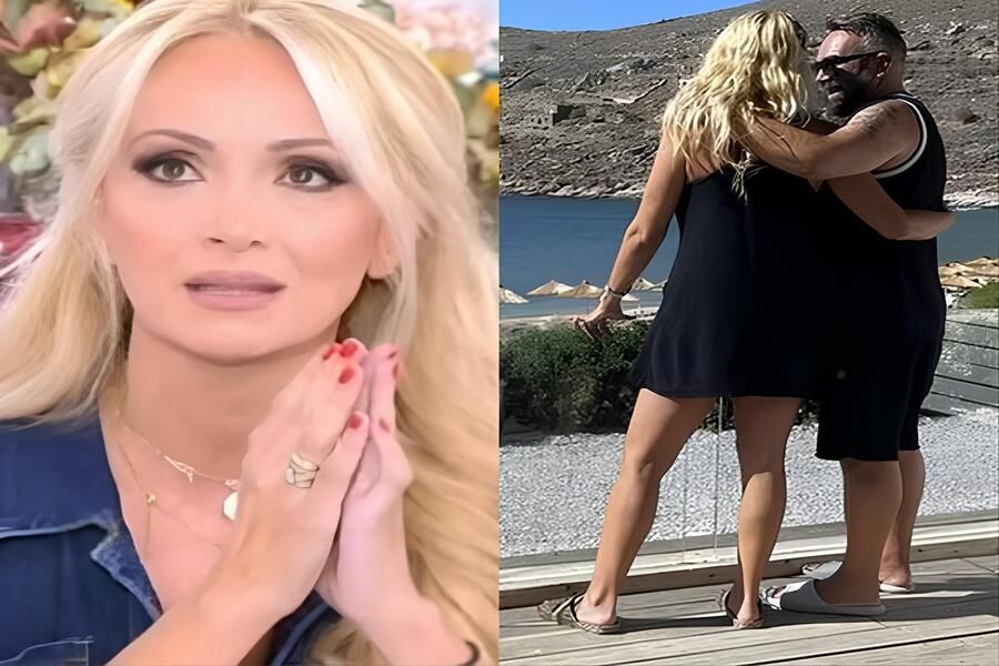 Το αποκάλυψε η Νάταλι Κάκκαβα – Τα «σύννεφα» στο γάμο με τον Γκουντάρα Το αποκάλυψε η Νάταλι Κάκκαβα – Τα «σύννεφα» στο γάμο με τον Γκουντάρα