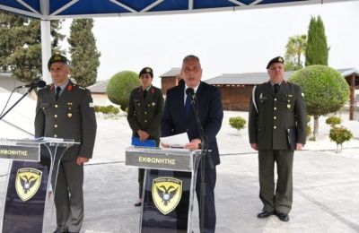 Γ. Δημοσθένους, Μ. Παναγιώτου, Μ. Περσιάνης στο Green Agenda  