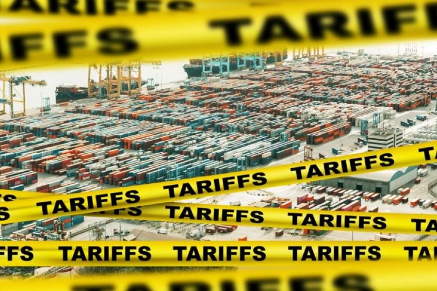 ΕΕ: Ψηφίστηκαν τα αντίμετρα στους δασμούς Τραμπ ΕΕ: Ψηφίστηκαν τα αντίμετρα στους δασμούς Τραμπ