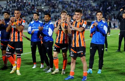 Αποθέωση... αναγνώριση
