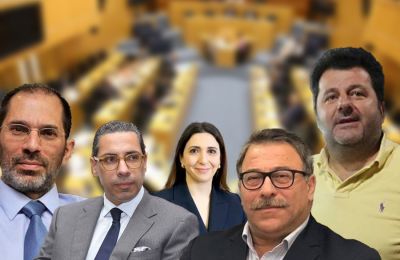 Το παρασκήνιο με την ιστορική ευκαιρία που έχασε το ΑΚΕΛ...