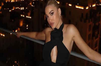 Η Ελένη Χατζίδου βρισκόταν από το βράδυ της Παρασκευής στο νοσοκομείο, καθώς η κόρη της χρειάστηκε να εισαχθεί για νοσηλεία