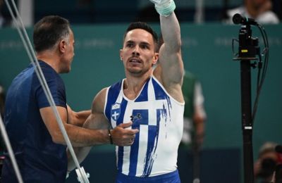 Στον τελικό του Παγκοσμίου Κυπέλλου ενόργανης ο Πετρούνιας