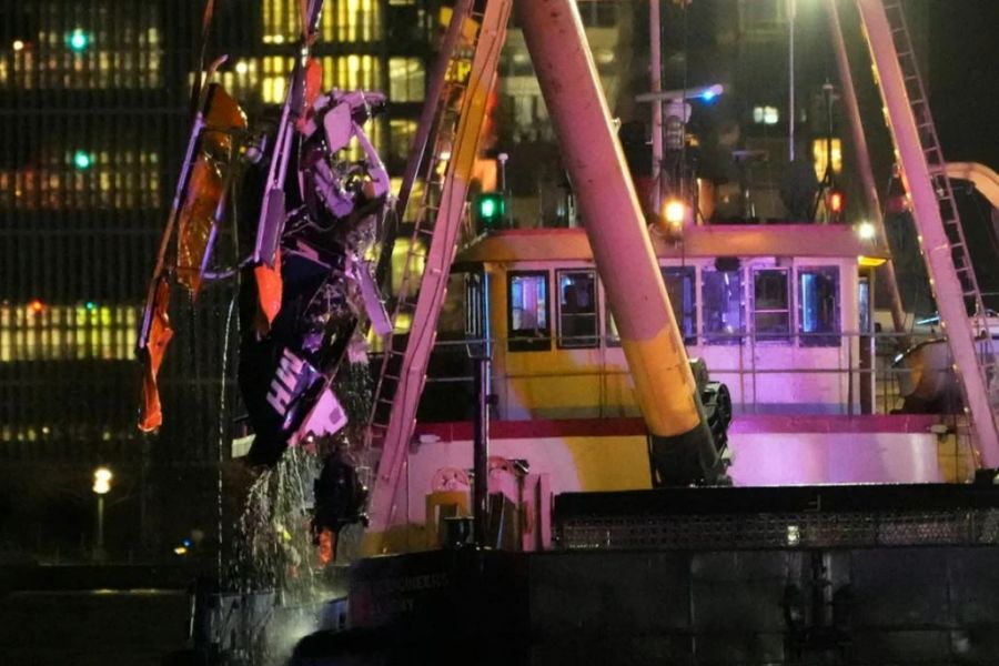 Νέα Υόρκη: Nεκρός ο CEO της Siemens Ισπανίας και η οικογένειά του
