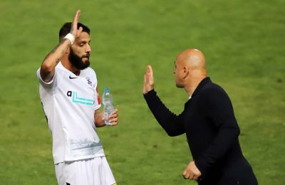 Ανόρθωση: Τέλος και επίσημα ο Καμορανέζι