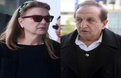 Συνεχίζεται η δίκη του Πέτρου Φιλιππίδη με την Ελπίδα Νίνου να καταθέτει για δεύτερη ημέρα...