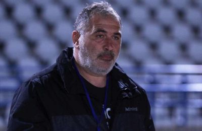 Ανόρθωση: Μακρίδης για υπεύθυνος ποδοσφαιρικού τμήματος 
