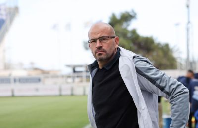 Ανόρθωση: Τέλος και επίσημα ο Καμορανέζι