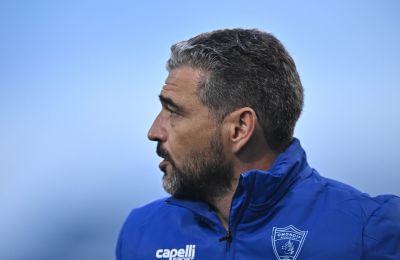 «Ας μη ξεχνάμε ότι έξι παίκτες μας πέρυσι ήταν στη β’ κατηγορία»
