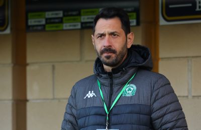 Πετράκης: «Μπορούμε να κερδίσουμε πράγματα»