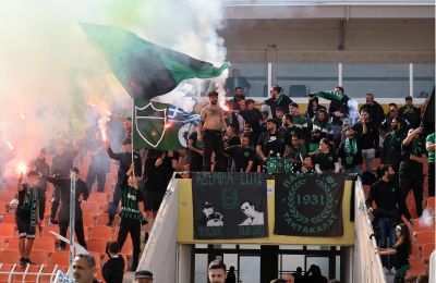 Β' Κατηγορία: Έκλεισαν την τριάδα ανόδου Ολυμπιακός και Ακρίτας