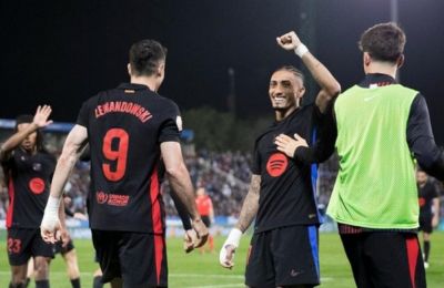 Εκρηκτική η ατμόσφαιρα ανάμεσα σε Φάτι και Φλικ