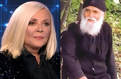 Η Ελένη Χατζίδου βρισκόταν από το βράδυ της Παρασκευής στο νοσοκομείο, καθώς η κόρη της χρειάστηκε να εισαχθεί για νοσηλεία