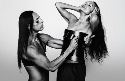 Ο Rick Owens αναγνωρίζεται ως μια από τις εμβληματικές φιγούρες της σύγχρονης μόδας