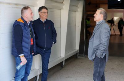 ΑΠΟΕΛ: Με το βλέμμα στην επόμενη μέρα 