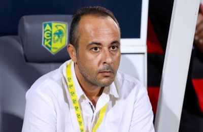 «Μας αφήνει γλυκόπικρη γεύση η ισοπαλία»  (Απάντησε για Τσάβι Ρόκα)