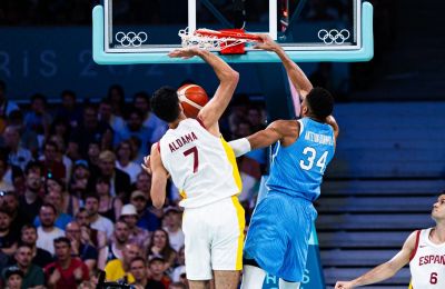 EuroΒasket 2025: Αστέρες του NBA στη Λεμεσό! 