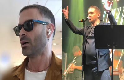 «Αισθάνομαι τη βαρύτητα των 80 ετών να με βαραίνουν με ένα διαφορετικό τρόπο»