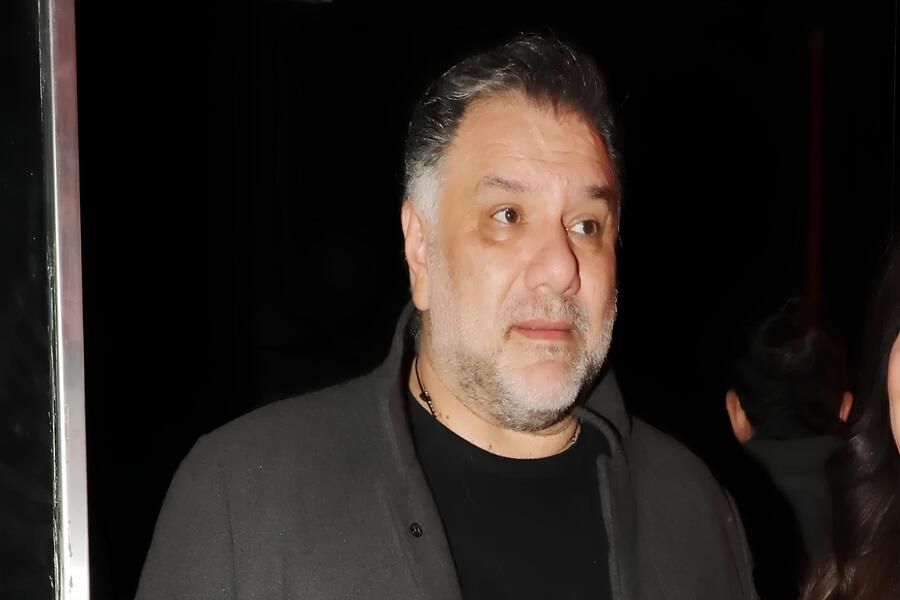 Γρηγόρης Αρναούτογλου: Η σπάνια εξομολόγηση για την υγεία του Γρηγόρης Αρναούτογλου: Η σπάνια εξομολόγηση για την υγεία του