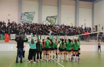 Κεκλεισμένων των θυρών ο τελικός Κυπέλλου βόλεϊ γυναικών