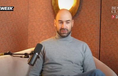 Σπανούλης: «Πήγα στον Ολυμπιακό για να τον ανεβάσω στην κορυφή»
