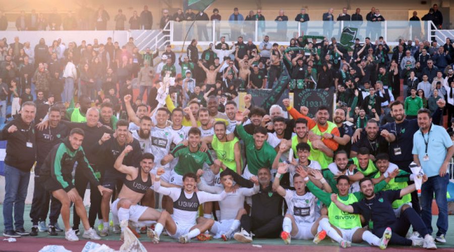 Ολυμπιακός: Η παρακάμερα της ανόδου (vid)